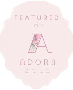 Adorn Magazine Featured on Badge