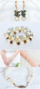 All about pearls - synthetic, cultured, and everything in between! via J'Adorn Designs Couture Jewelry