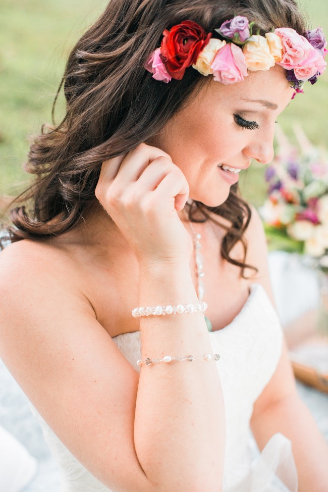 Best brdial accessories for every wedding hairstyle, by J'Adorn Designs