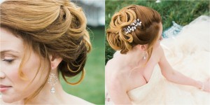 How to accessorize your wedding hairstyle, J'Adorn Designs