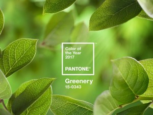PANTONE Color of the Year 2017 Greenery Wedding inspiration by J'Adorn Designs Custom Jewelry