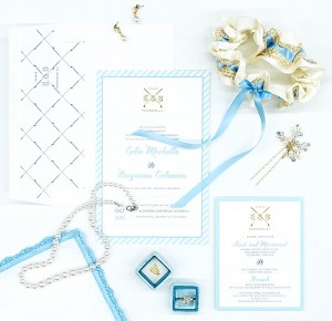 Something-Blue-Classic-Wedding-Style-Inspiration-J'Adorn-Designs-Garter-Girl-Marigold-Grey