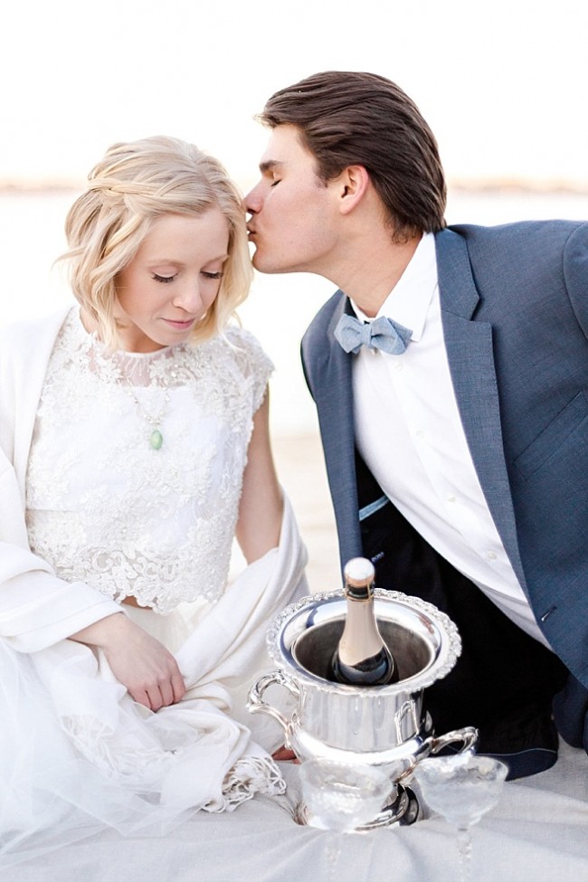 Coastal Wedding Jewelry Elegant Bridal Style Inspiration JAdorn Designs