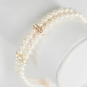 Custom jewelry and bridal accessories by J'Adorn Designs Baltimore jeweler