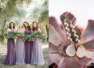 2018 Fashion Inspiration, Pantone Ultraviolet outfit inspo, three ways to wear purple, fashion advice by J'Adorn Designs custom jeweler