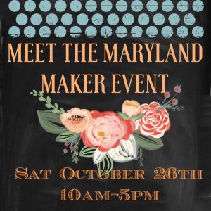 meet the maryland maker event image